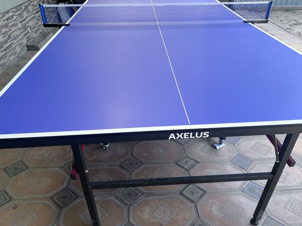 Stol tennis sotiladi yangi — 4