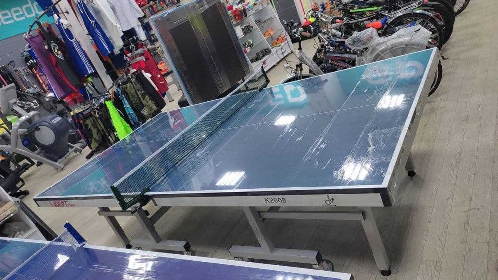 Профессиональный настольный теннис ITTF стандарт мирового качества! — 5