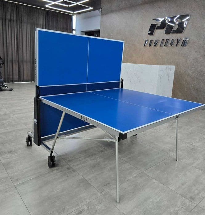 Stol tennisi | Ping-pong stoli | Настольный теннис. Dastavka+Ustanovka — 1