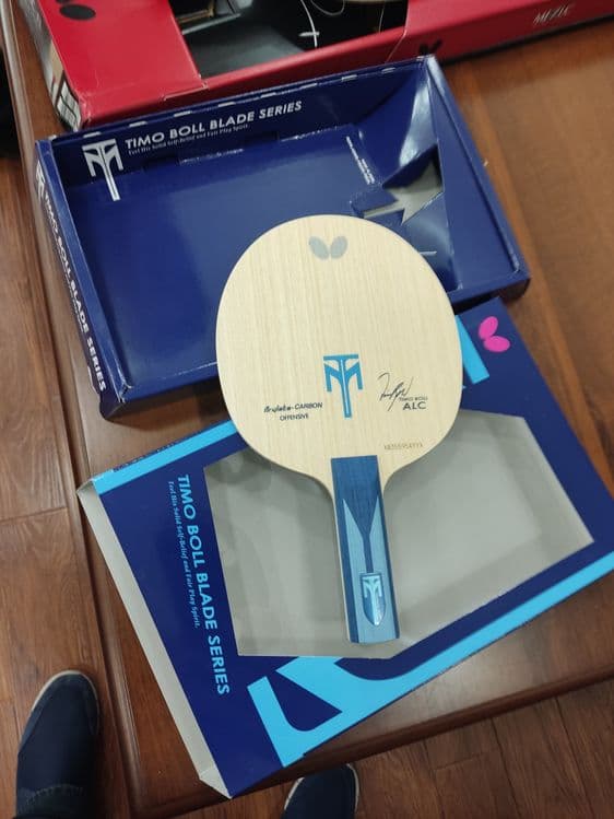 Timo Boll ALC made in Japan — 5
