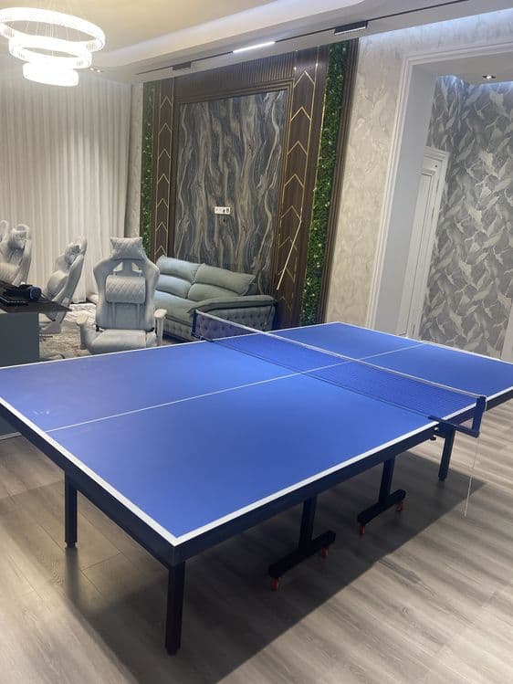 Stol tenis sifatli hamyonbop 135$ raketka setka dostavka ichida — 7