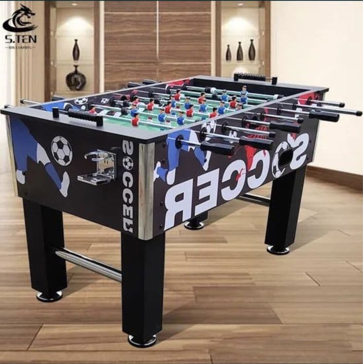 Настолый футбол большой настольная игра футбол — 8
