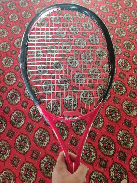 Katta tenis raketkasi — 3