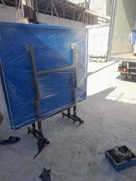 Stol tennis  rolikli — 1