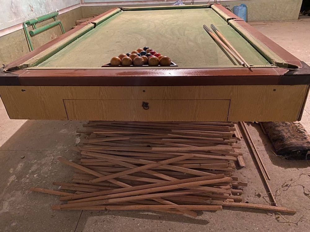 Продам Бильярдный стол — 8