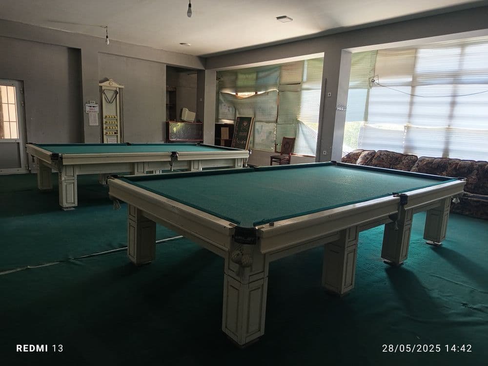 2 ta billiard stoli sotiladi — 2