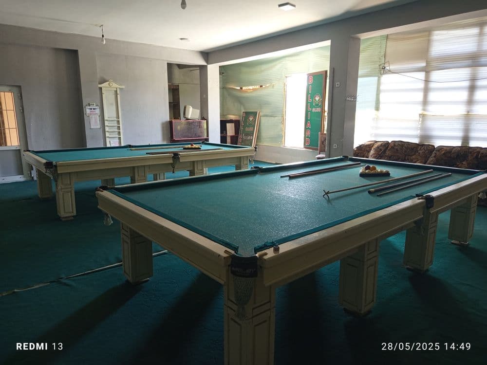 2 ta billiard stoli sotiladi — 3