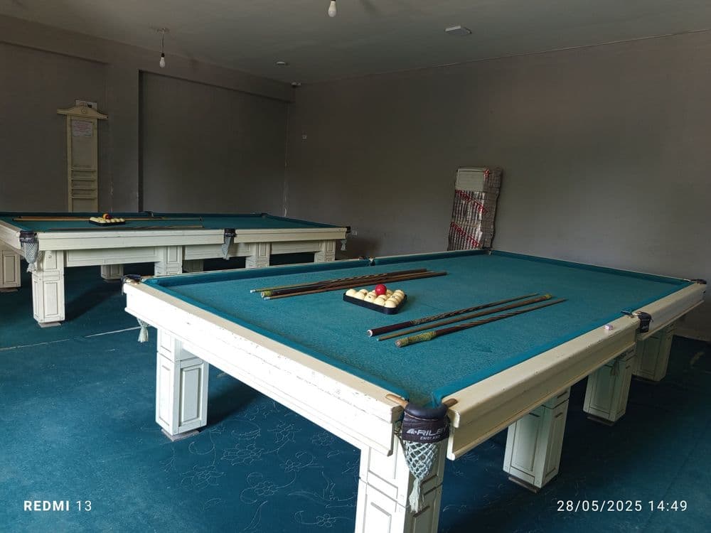 2 ta billiard stoli sotiladi — 4