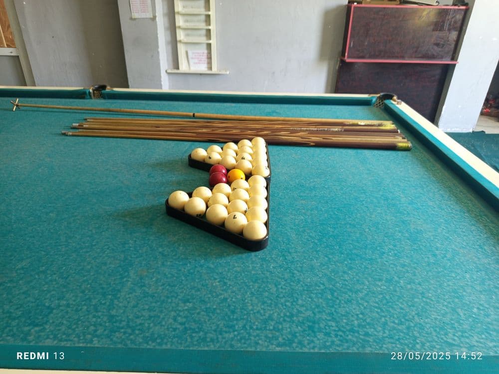2 ta billiard stoli sotiladi — 5