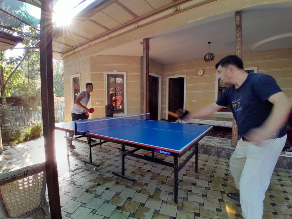 Теннисный стол | Tennis stol | Stol Tennis — 1