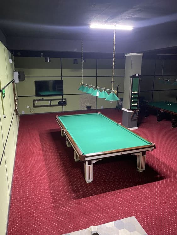 billiard stol бильярд стол — 2