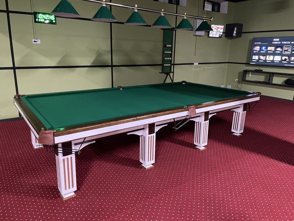 billiard stol бильярд стол — 7