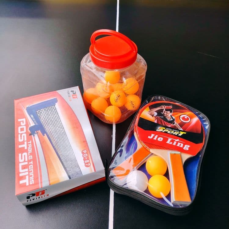 Stol tennis | Ping-Pong | Настольный теннис — 5