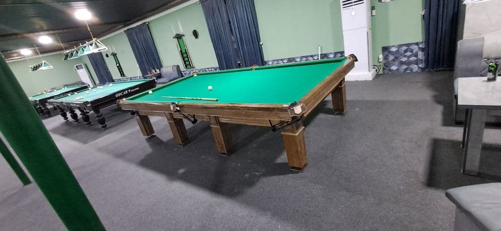 Blyard stollar yasab beramiz — 6