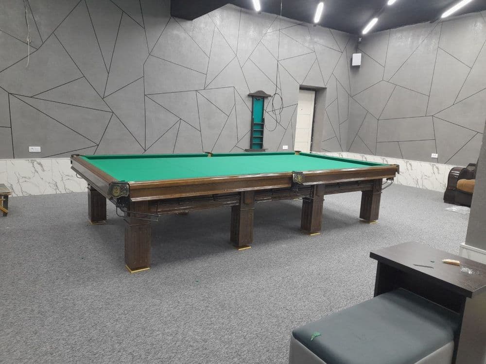 Blyard stollar yasab beramiz — 8