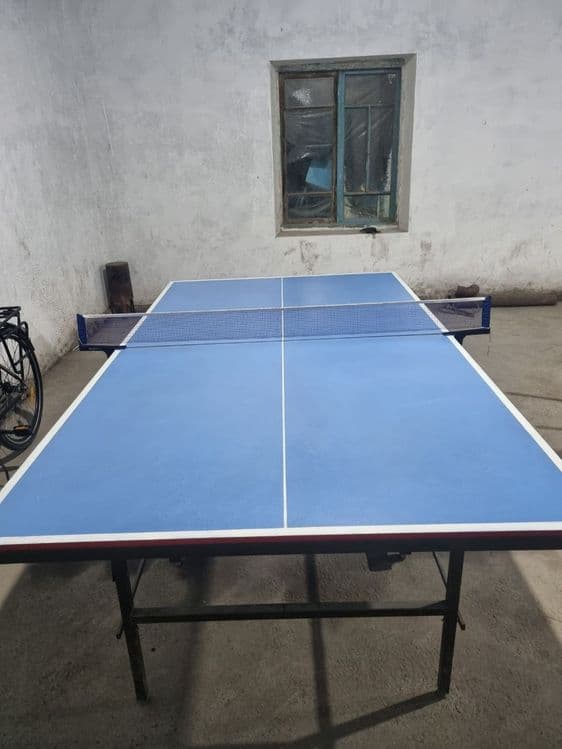 Stol tennis sotiladi — 4