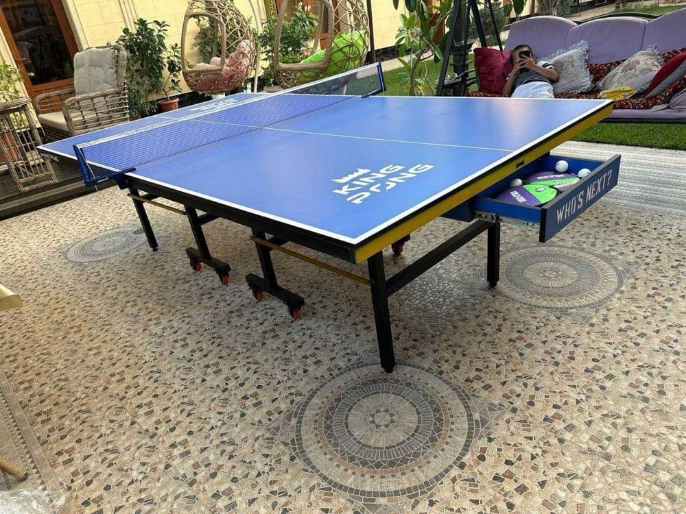 Стол теннис stol tennis Ping Pong — 2