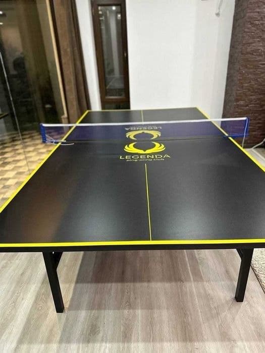 Стол теннис stol tennis Ping Pong — 3
