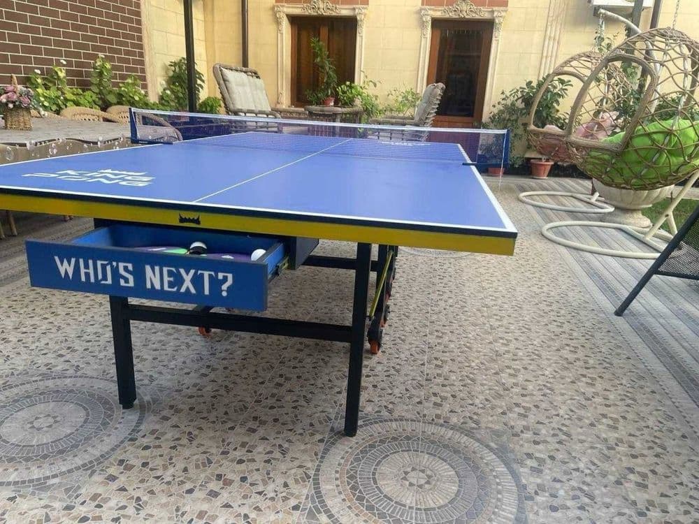 Стол теннис stol tennis Ping Pong — 4