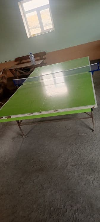 Bilyard stol va tennis stol sotiladi ikkisi 8mln dan kelishiladi — 1