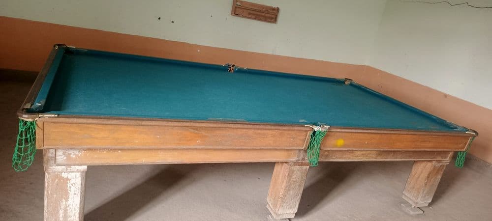 Bilyard stol va tennis stol sotiladi ikkisi 8mln dan kelishiladi — 2
