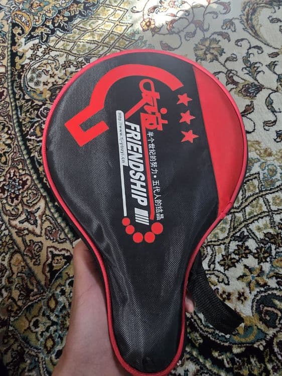 Friendship stol tennis raketkasi — 7