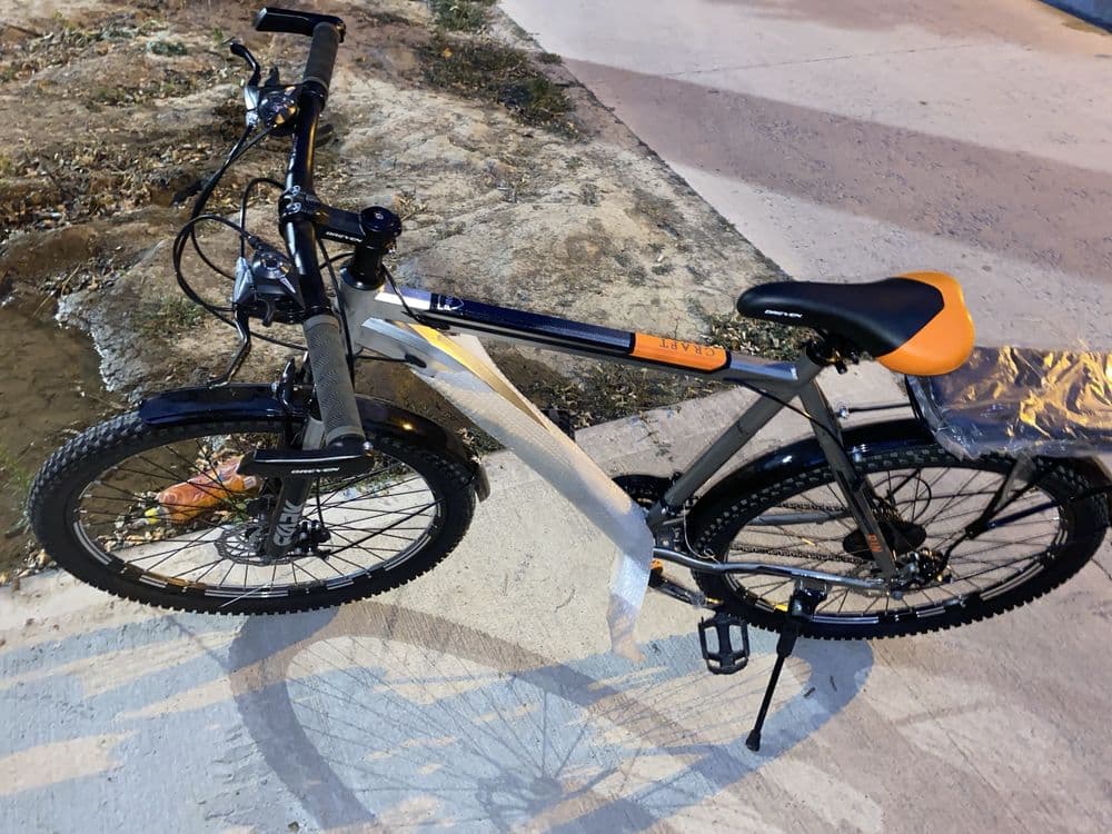 Velosiped skorostnoy — 1