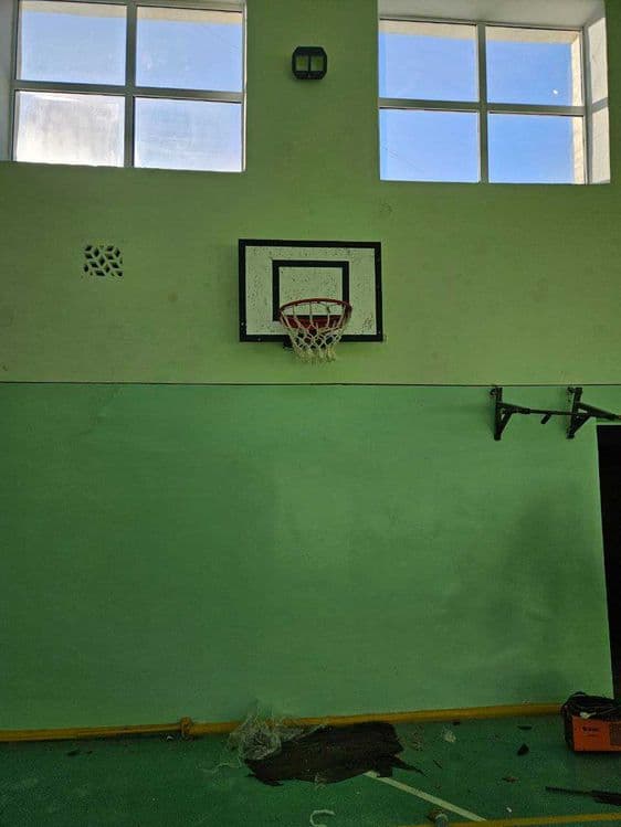 Баскетбольный щит — 4