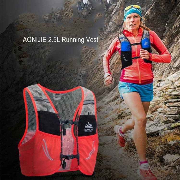 Скидка 20% Жилет для бега AONIJIE — 2
