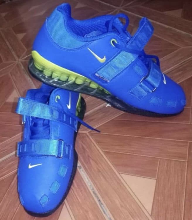 Shtanketki nike 2 — 1
