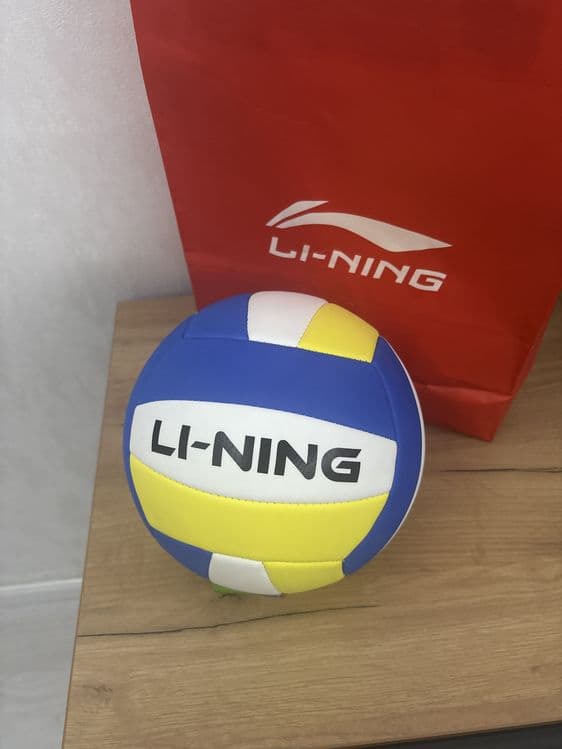 Волейбольный мяч Li-ning (оригинал) — 2