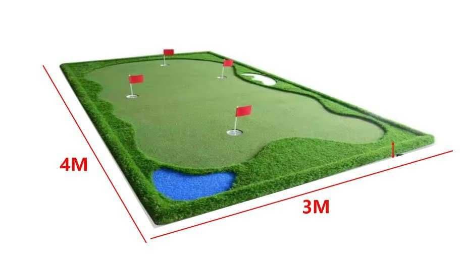 Professional Mini Golf Maydonchasi – Dam olishga Professional Nafas! — 2