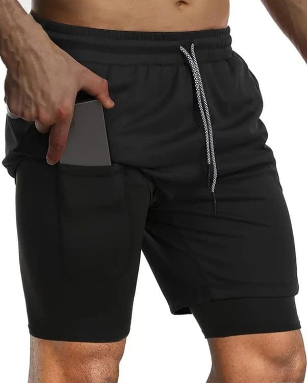 Erkaklar sport kiyimi, Fitness forma, 3tasi 1 da — 3