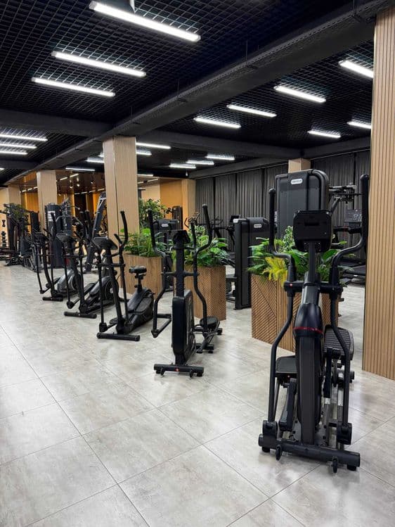 Yugurish yo'lakchalari PowerGYM. Bepul o'rnatish va servis xizmati! — 10