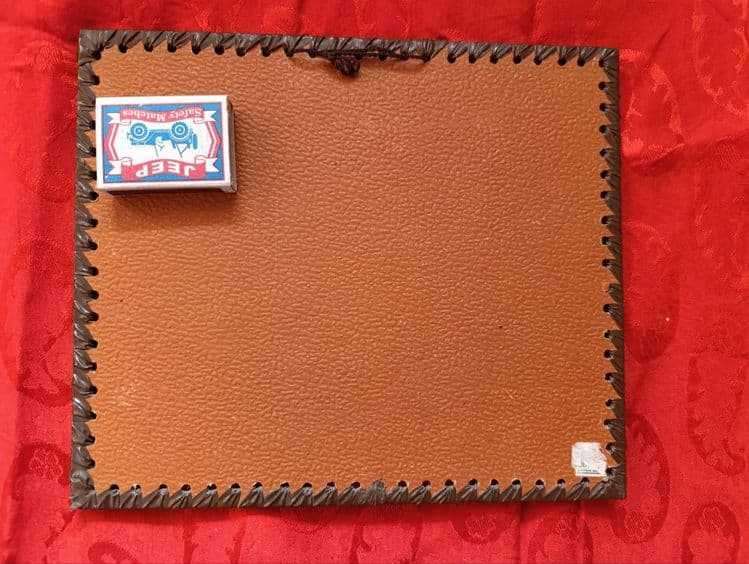 Вымпел , картины , чеканка , панно из натуральной кожи ( СССР , Австри — 10