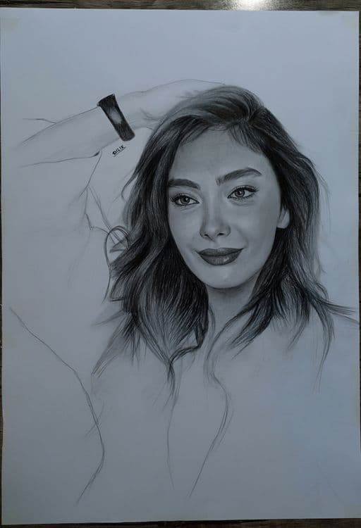 Портрет на заказ / Zakazga portret — 1
