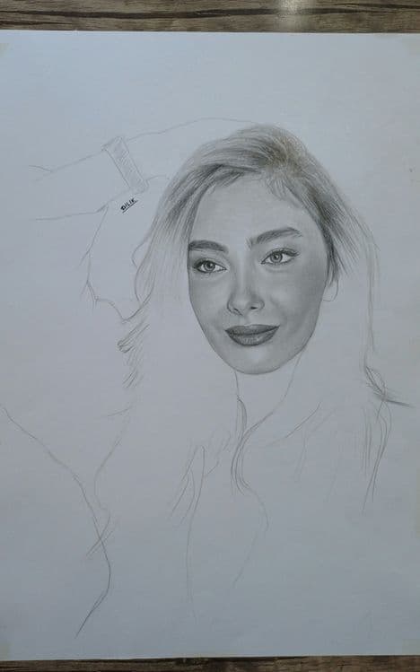 Портрет на заказ / Zakazga portret — 2