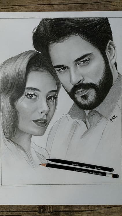 Портрет на заказ / Zakazga portret — 4