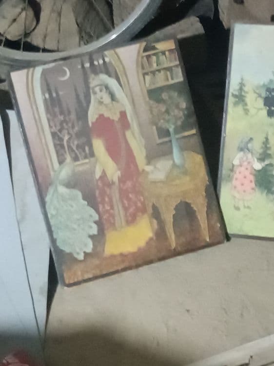 Qo'lda chizilgan portret — 3