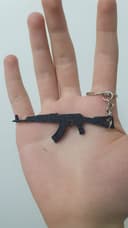 Брелок AK-47 с бесплатной доставкой по всему Ташкенту!