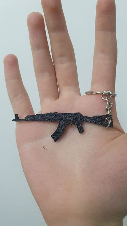 Брелок AK-47 с бесплатной доставкой по всему Ташкенту! — 1