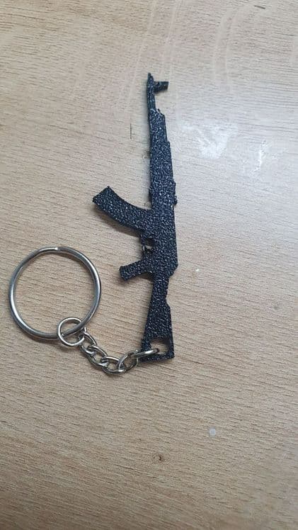 Брелок AK-47 с бесплатной доставкой по всему Ташкенту! — 2