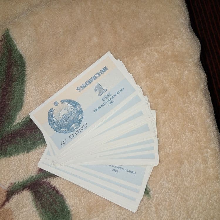 1.somlik 15.dona bor — 1
