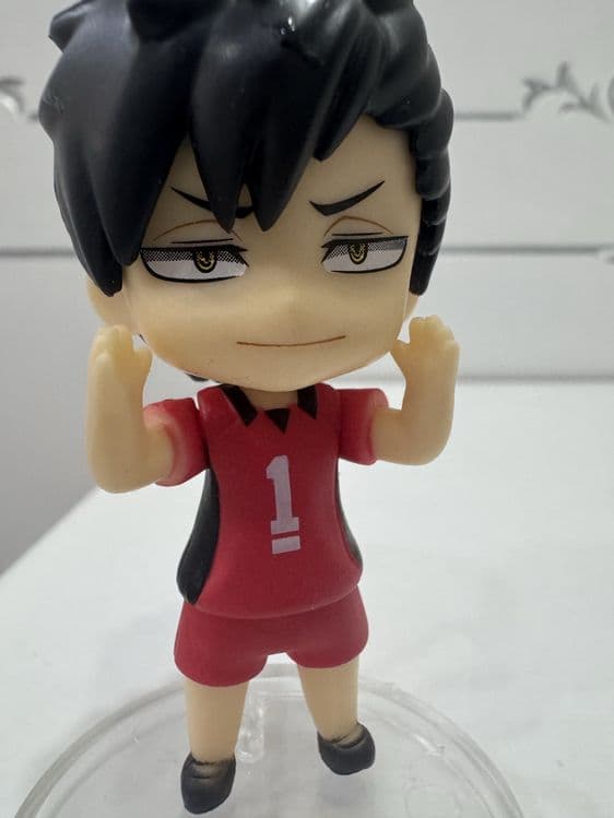 Фигурка Тору Куроо из аниме волейбол Haikyuu!! — 2
