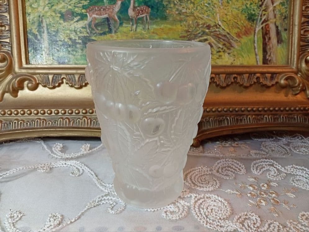 Редкие вазы советских времён старинные — 5