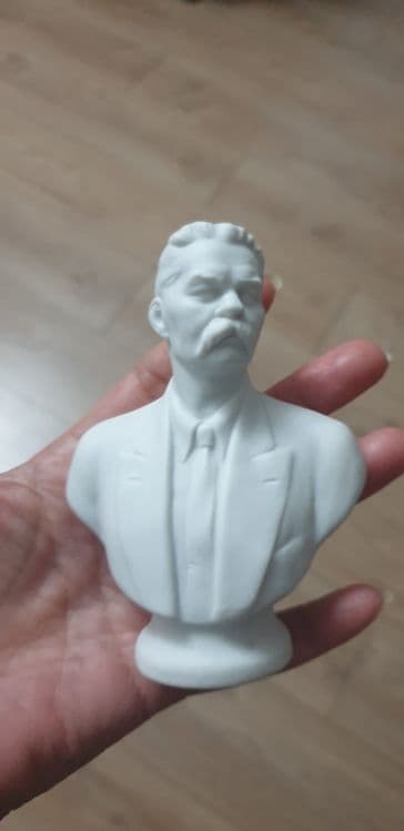 Лфз бисквитный фарфор — 2