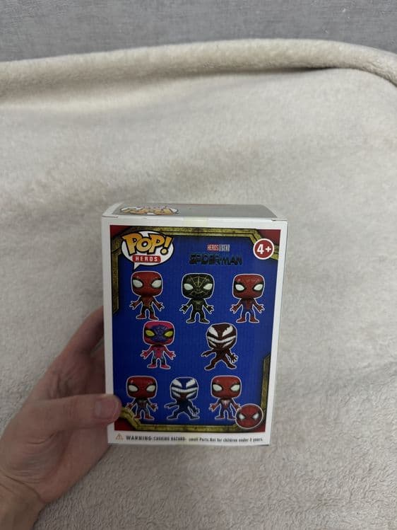Продам Фигурку Funko Pop Веном Токсин — 2
