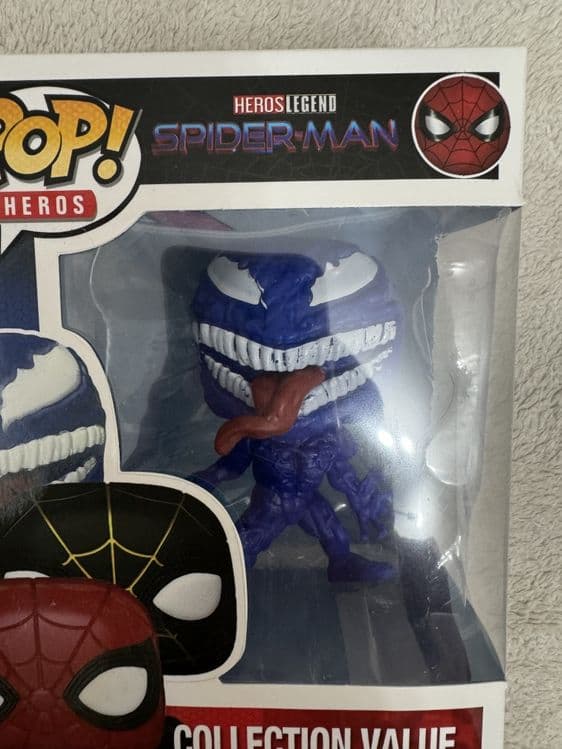 Продам Фигурку Funko Pop Веном Токсин — 3