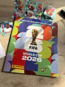 Panini world cup 2026