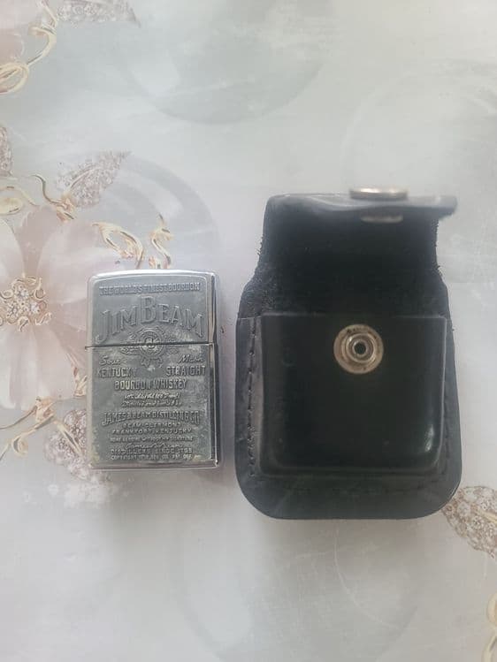 Зажигалка Zippo Jim Beam — 2